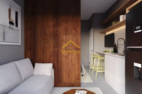 PRÉ LANÇAMENTO Apartamento Studio, Apartamento 2 suítes e Coberturas,  Cachoeira Do Bom Jesus, Florianópolis