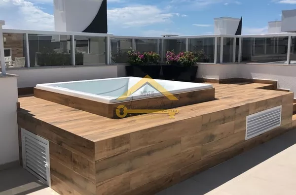  Cobertura Praia dos Ingleses a Venda 