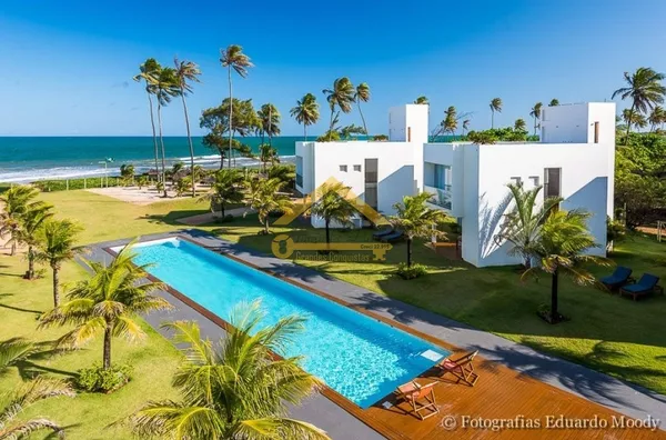 Resort para Venda na Praia de Itacimirim/Bahia