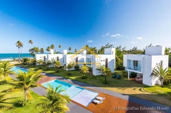 Resort para Venda na Praia de Itacimirim/Bahia