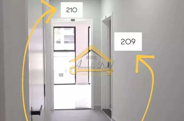 Sala comercial para aluguel,  Ingleses Do Rio Vermelho, Florianópolis