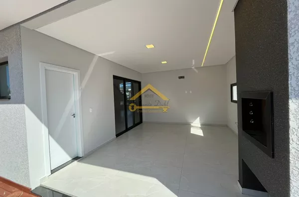 Casa Nova a Venda em Condomínio