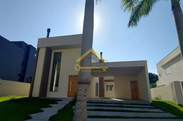 Casa em Condomínio A Venda Cachoeira do Bom Jesus
