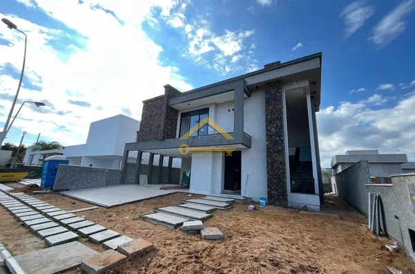 Casa em condomínio para , 3 quarto(s),  São João Do Rio Vermelho, Florianópolis
