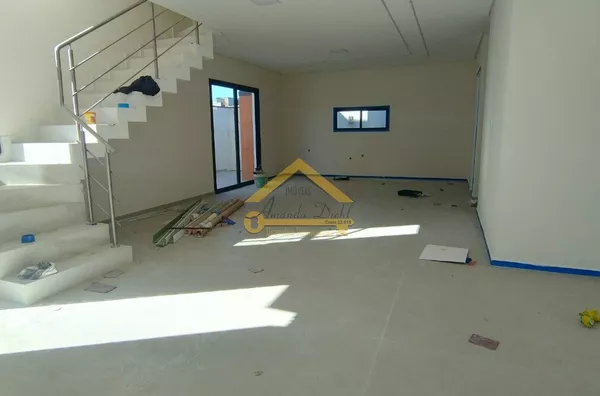 Casa Nova no Loteamento Alameda Rio Vermelho