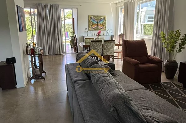 Casa Mobiliada a Venda no Jardim Rio Vermelho