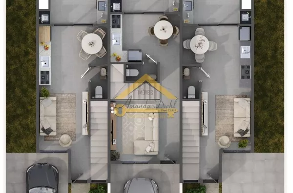 Sobrado a Venda em Canasvieiras