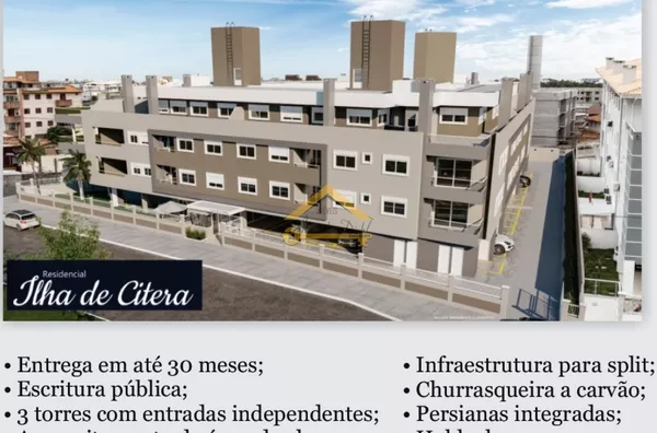 Apartamento a Venda na Praia dos Ingleses