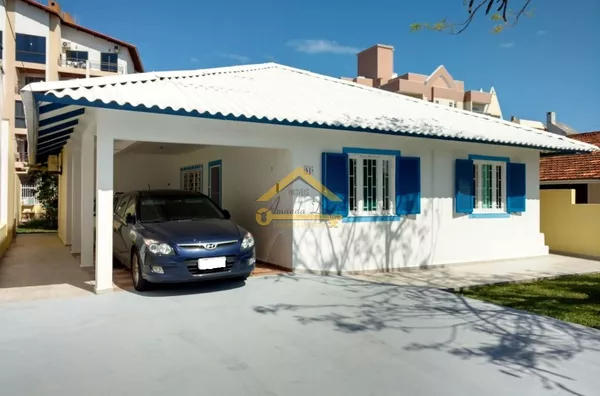  TEMPORADA - CASA COM 04 QUARTOS NA PRAIA DOS INGLESES 