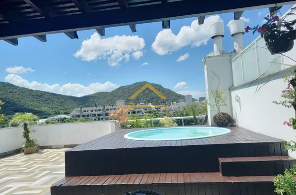 Cobertura Duplex na Praia dos Ingleses