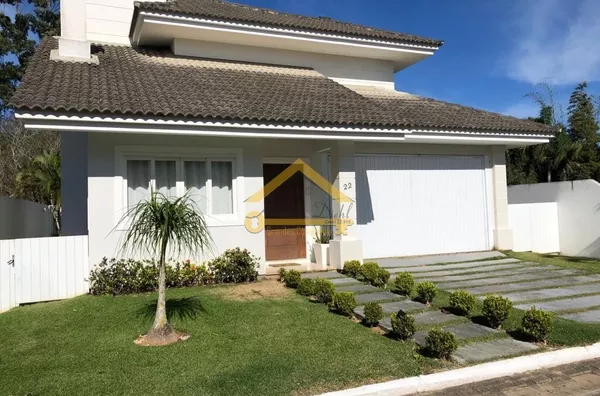 Casa Venda no Condomínio Horse Club, Vargem Pequena em Florianópolis
