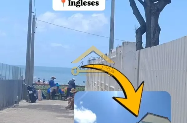 Sobrado 3 Quartos a 50 Metros do Mar na Praia dos Ingleses em Florianópolis