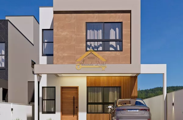 Casa a Venda em  Santo Antônio De Lisboa, Florianópolis