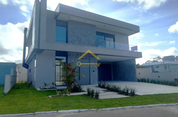 Casa 04 quartos a Venda em Condomínio Red Park, Rio Vermelho em Florianópolis