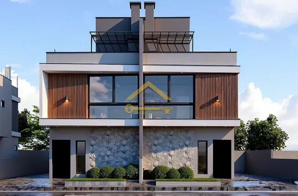 Sobrado 50m do mar Venda na Praia do Santinho em Florianópolis