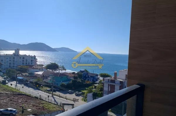 Apartamento 3 Quartos com Vista Mar na Praia dos Ingleses