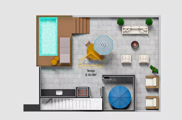 Casa 3 Quartos a Venda Praia dos Ingleses