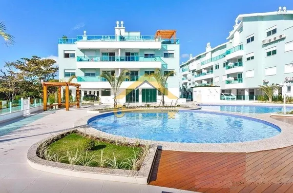  Locação Temporada - Cobertura na Praia dos Ingleses 