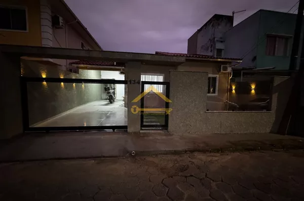 Casa térrea a Venda na Praia dos Ingleses