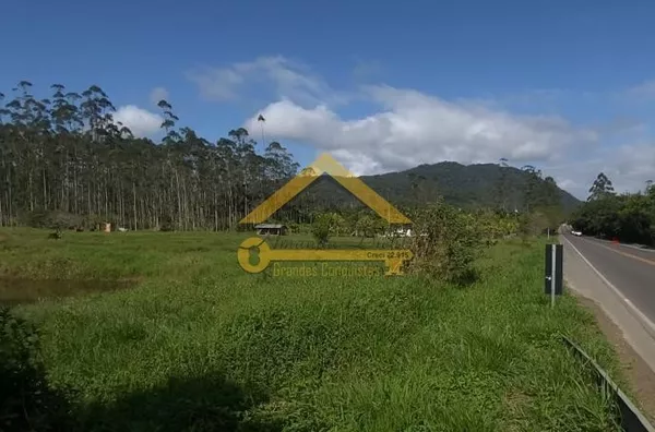 Área Industrial a Venda em Garuva/SC