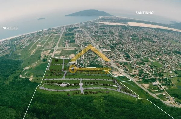 Terreno a Venda no Condomínio no Jardim Ingleses