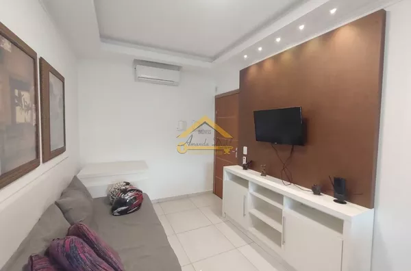 Apartamento Mobiliado a Venda em Ingleses