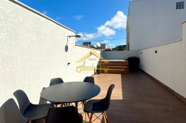 Sobrado Mobiliado a Venda, Praia do Santinho em Florianopolis