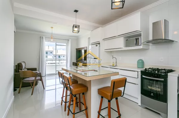 Apartamento para aluguel de temporada,  Ingleses Do Rio Vermelho, Florianópolis