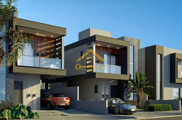 Casas a Venda Loteamento Alameda Cézanne ao lado da PRF em Florianópolis