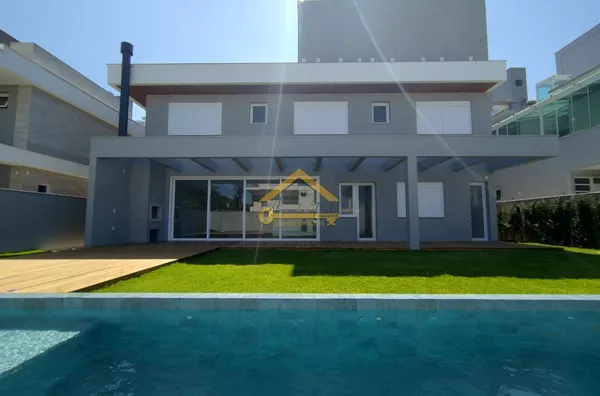 Casa para venda, 5 quarto(s),  Jurere Internacional, Florianópolis