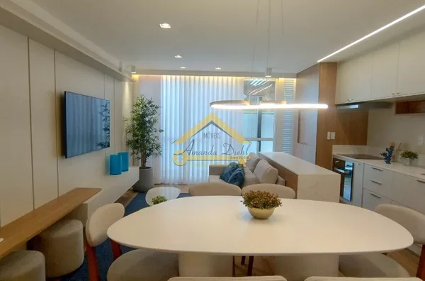 Apartamento Garden Decorado, 120 metros do mar, Praia dos Ingleses em Florianopolis