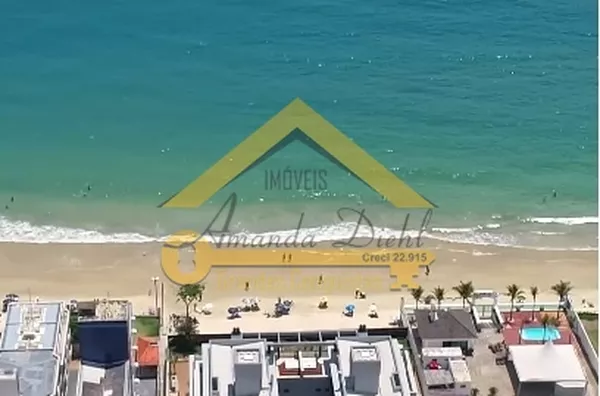 Cobertura Frente Mar a Venda na Praia dos Ingleses