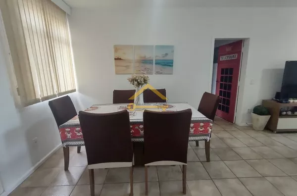  Locação de Temporada - Apartamento 3 quartos na Praia dos Ingleses 