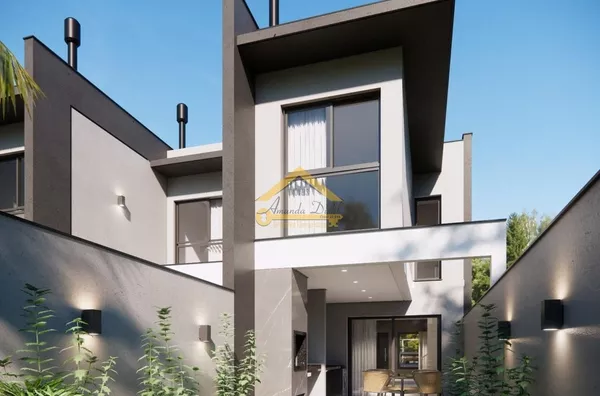 Sobrado 3 Quartos a Venda - ACEITA FINANCIAMENTO - Rio Vermelho