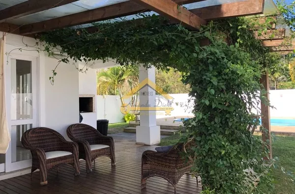Casa Venda no Condomínio Horse Club, Vargem Pequena em Florianópolis