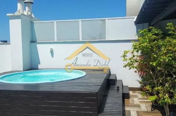 Cobertura Duplex na Praia dos Ingleses