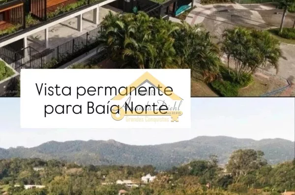 Apartamento Passeio do Mar a Venda em Cacupé, Florianópolis