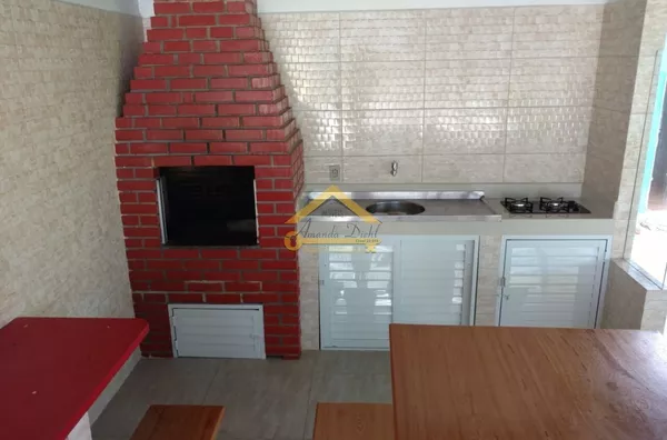  TEMPORADA - CASA COM 04 QUARTOS NA PRAIA DOS INGLESES 