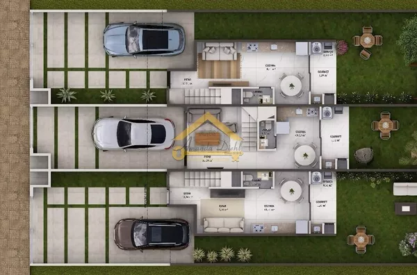 Sobrado a Venda em Canasvieiras ao lado da PRF em Florianópolis/SC