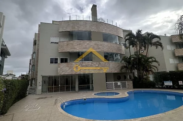 Apartamento para temporada, 3 quartos na Praia dos Ingleses, em Florianópolis