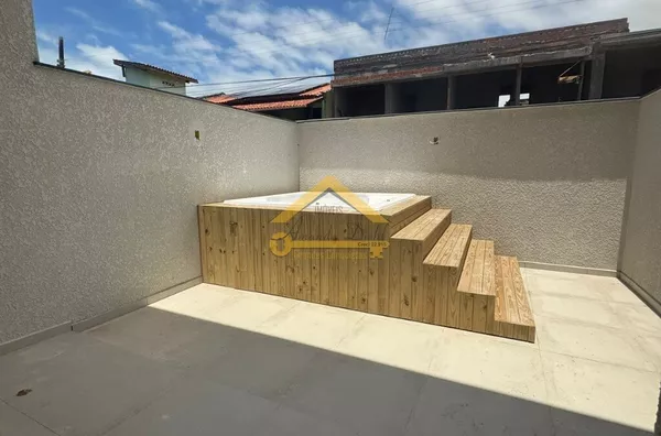 Sobrado Novo a Venda na Praia dos Ingleses