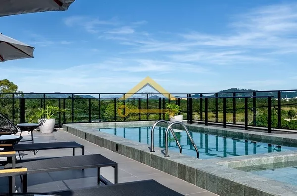 Apartamento para venda, 2 quarto(s),  Cachoeira Do Bom Jesus, Florianópolis