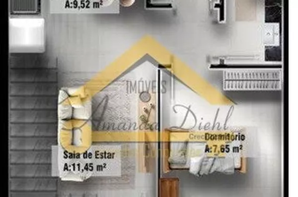 Sobrado 4 Dormitórios a Venda na Praia dos Ingleses