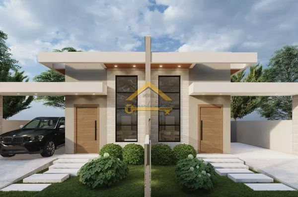 Casa Térrea a Venda no Alameda dos Areais, Rio Vermelho