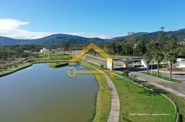 Terreno em condomínio para venda,  Ratones, Florianópolis