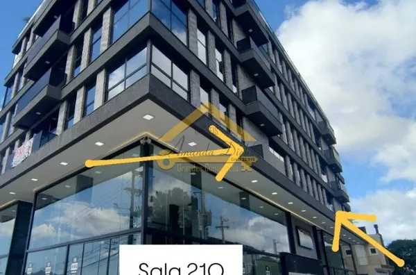 Sala comercial para aluguel,  Ingleses Do Rio Vermelho, Florianópolis