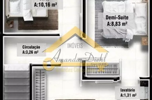 Sobrado 4 Dormitórios a Venda na Praia dos Ingleses