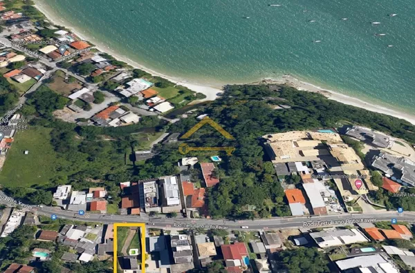 Terreno Comercial a Venda,  Canajurê, Florianópolis