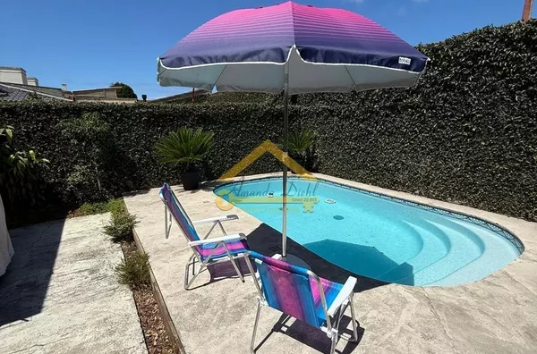 Casa Mobiliada a Venda no Jardim Rio Vermelho