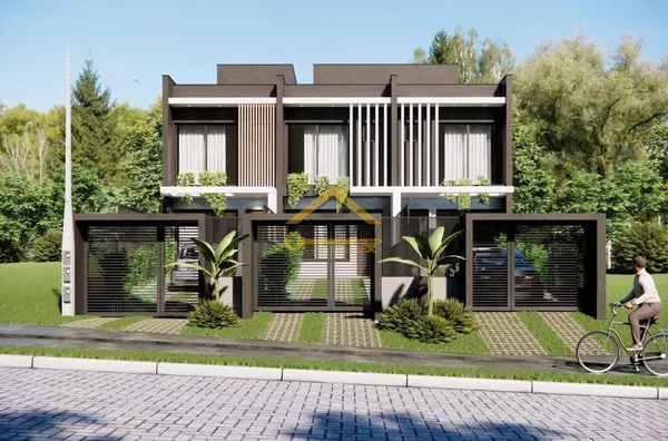 Sobrado 3 Quartos a Venda - ACEITA FINANCIAMENTO - Rio Vermelho